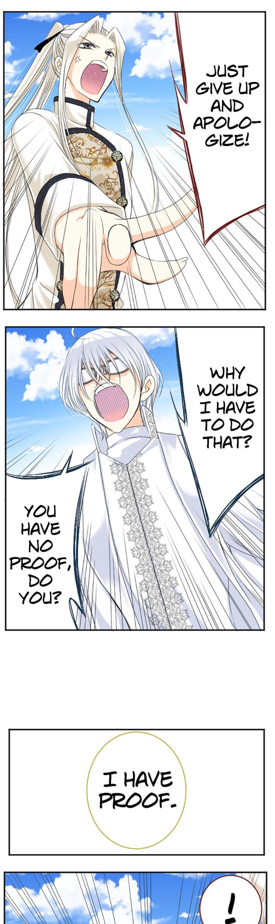 I was Reborn as a Housekeeper in a Parallel World! Chapter 53 page 7