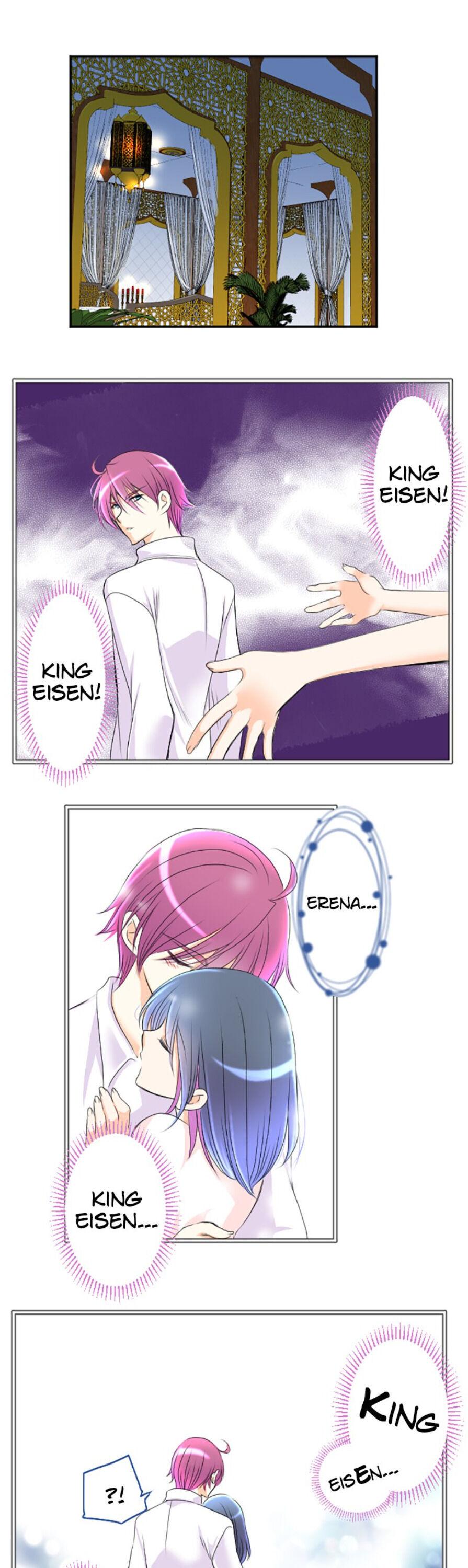 I was Reborn as a Housekeeper in a Parallel World! Chapter 55 page 0