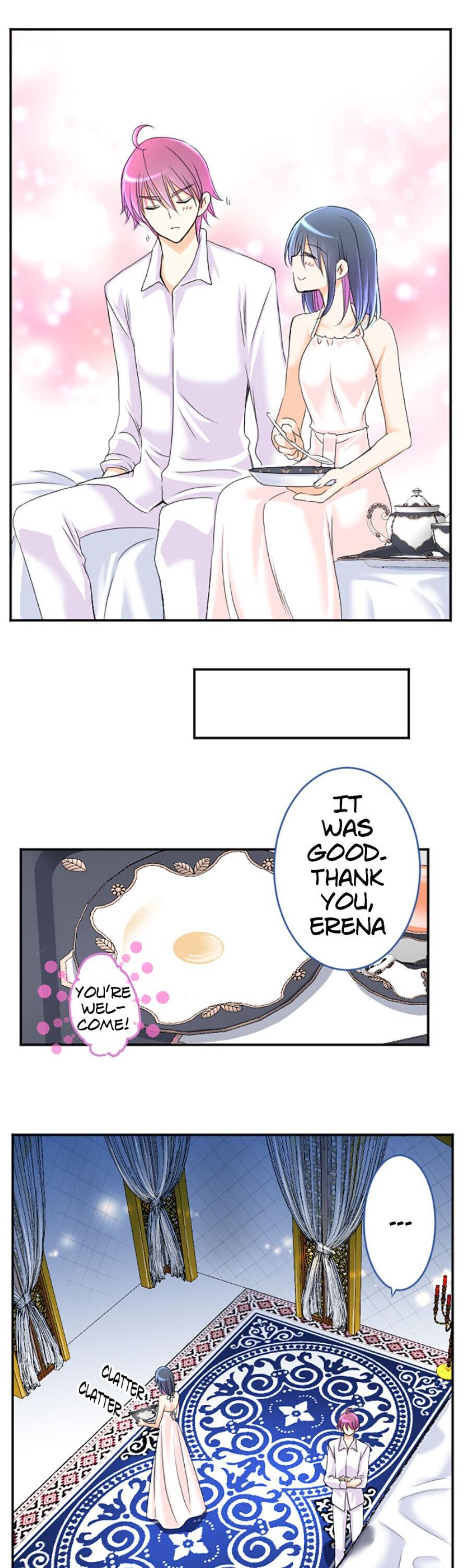 I was Reborn as a Housekeeper in a Parallel World! Chapter 55 page 9