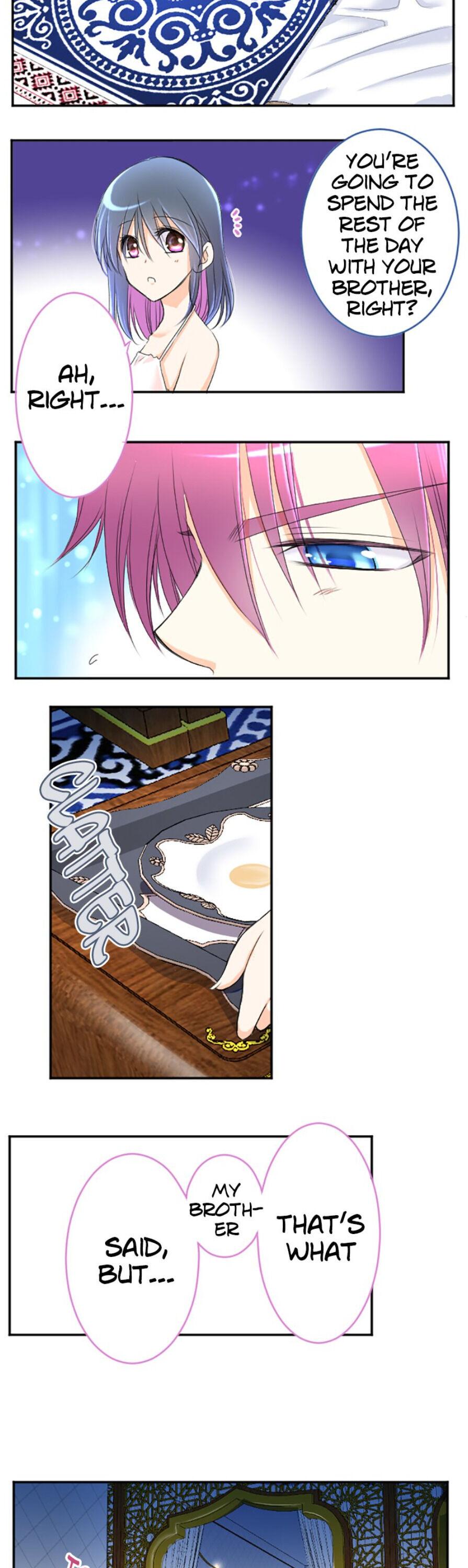 I was Reborn as a Housekeeper in a Parallel World! Chapter 55 page 10