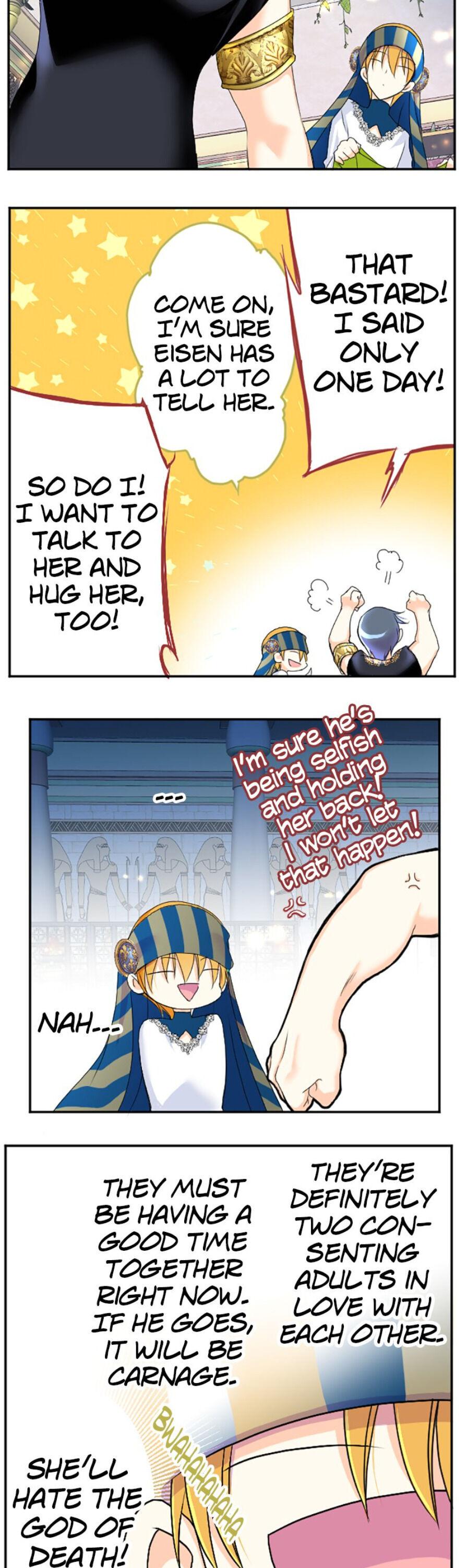 I was Reborn as a Housekeeper in a Parallel World! Chapter 55 page 14