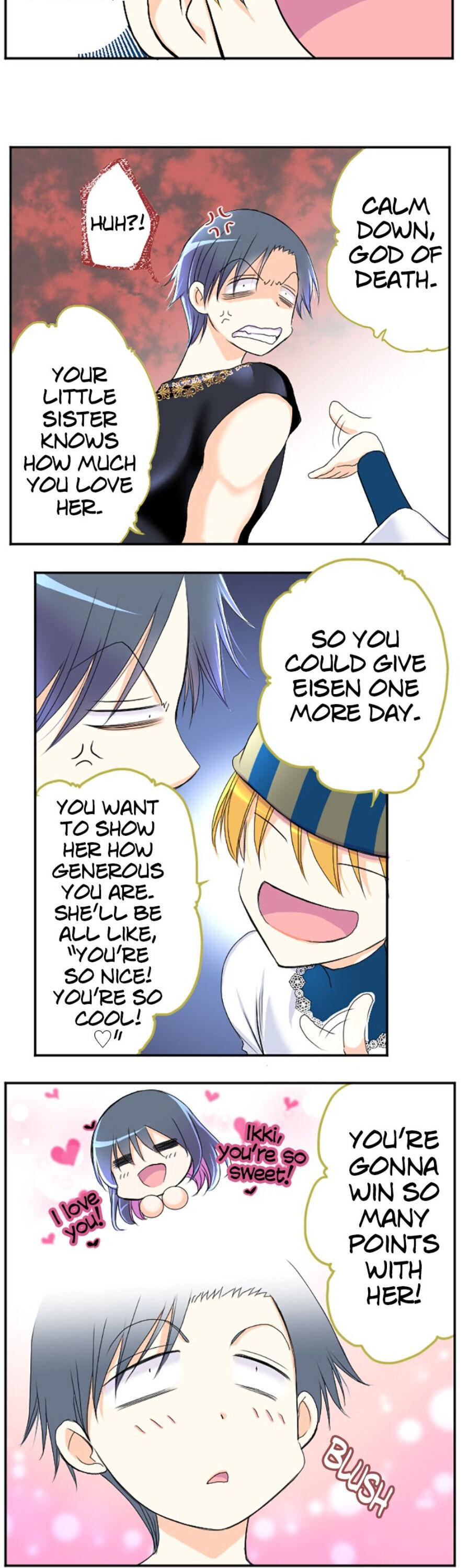 I was Reborn as a Housekeeper in a Parallel World! Chapter 55 page 15