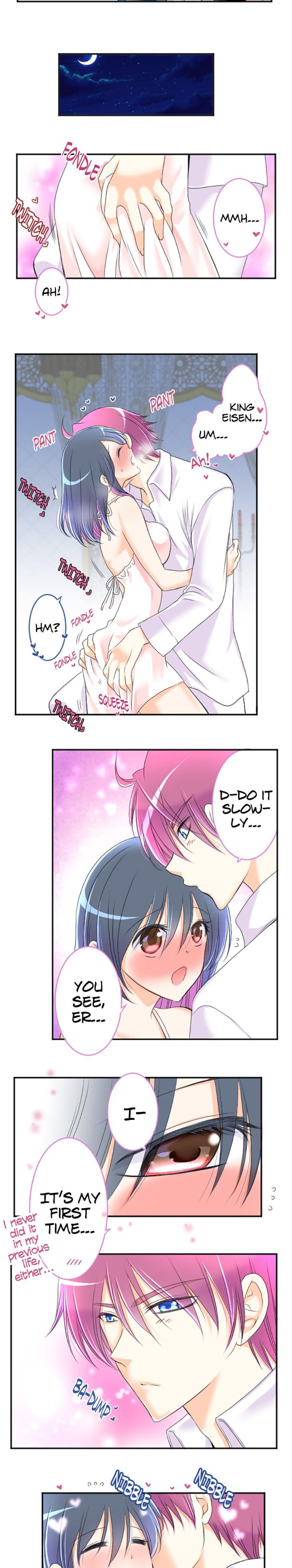 I was Reborn as a Housekeeper in a Parallel World! Chapter 55 page 17