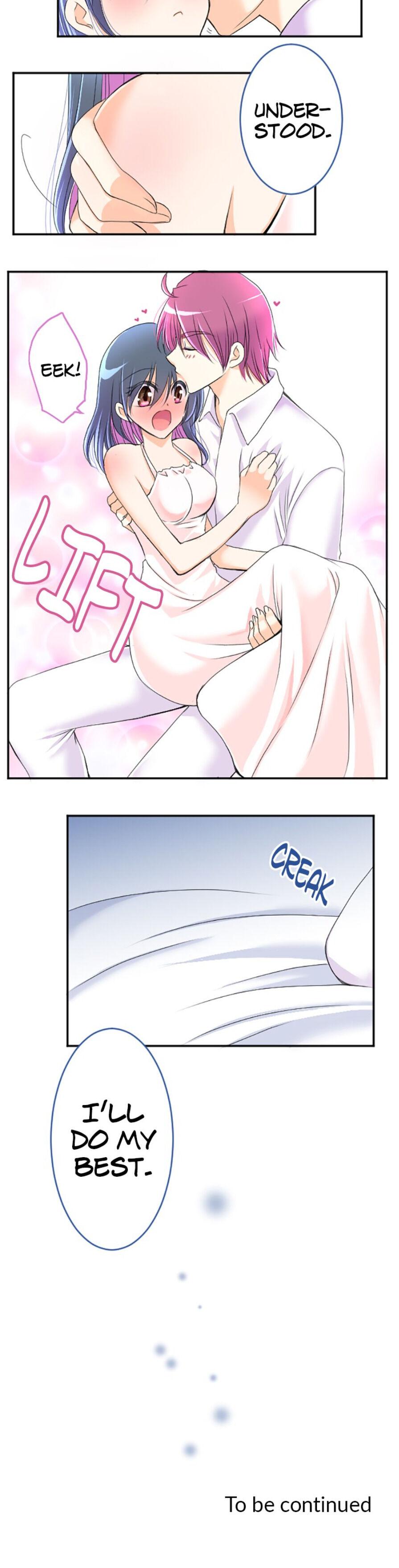 I was Reborn as a Housekeeper in a Parallel World! Chapter 55 page 18