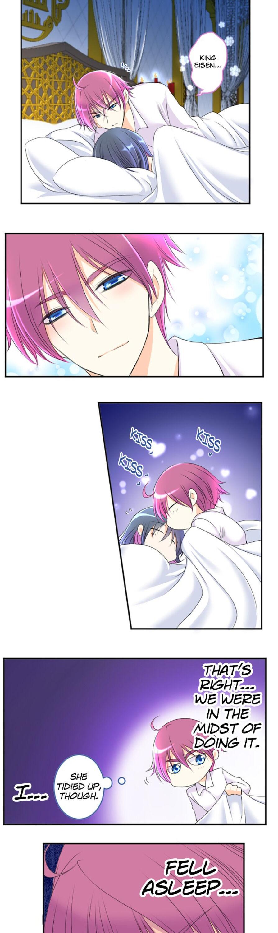 I was Reborn as a Housekeeper in a Parallel World! Chapter 55 page 4