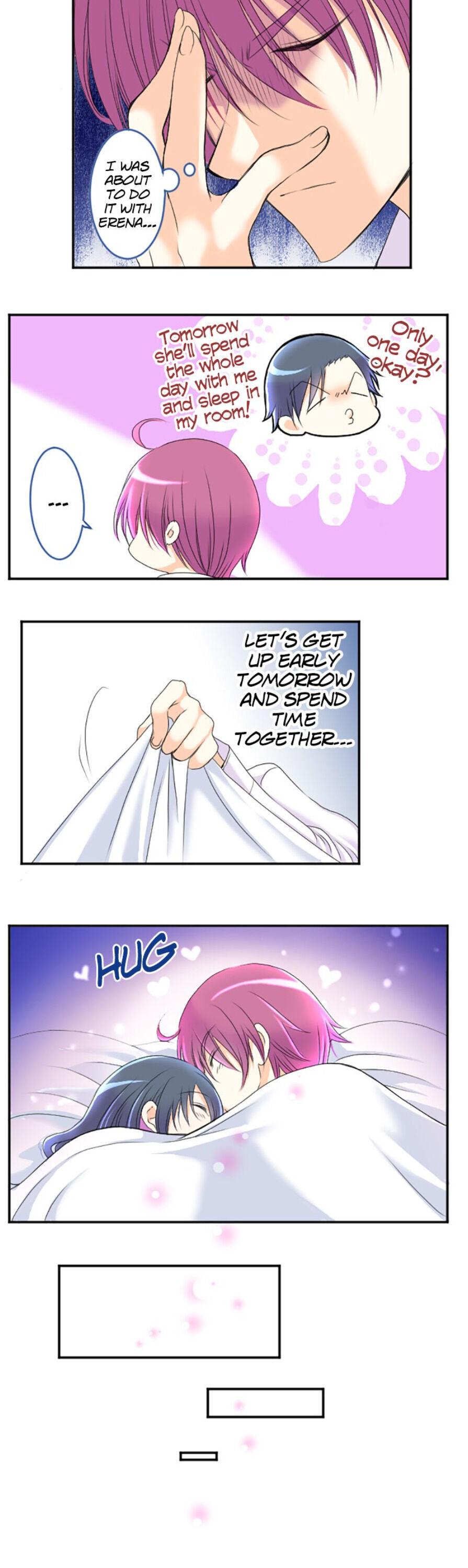 I was Reborn as a Housekeeper in a Parallel World! Chapter 55 page 5