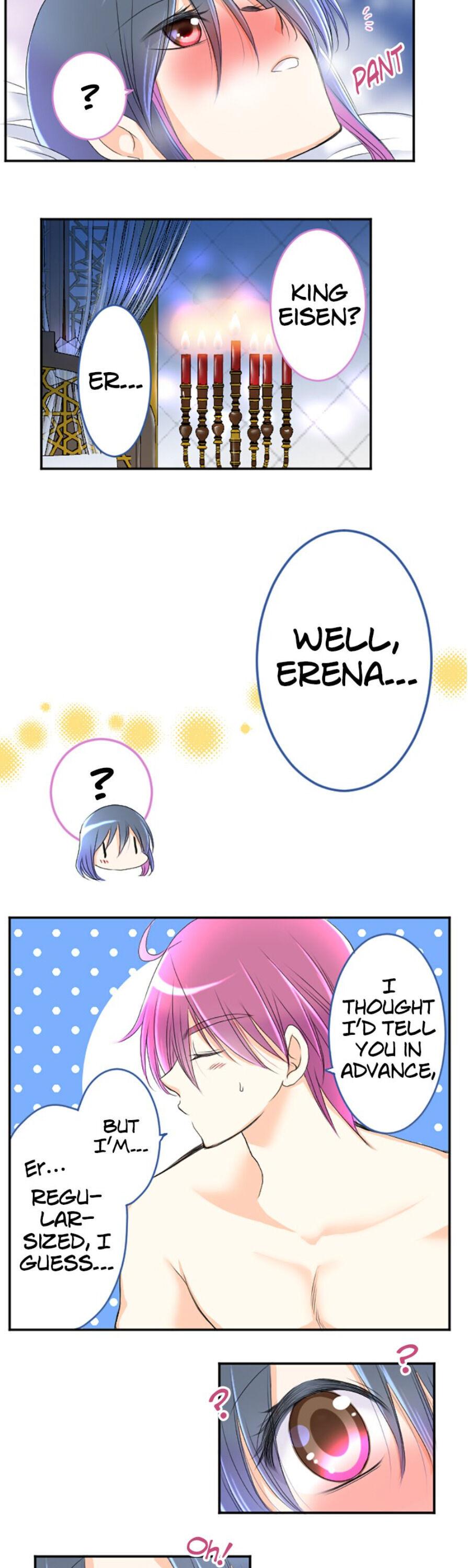 I was Reborn as a Housekeeper in a Parallel World! Chapter 56 page 9