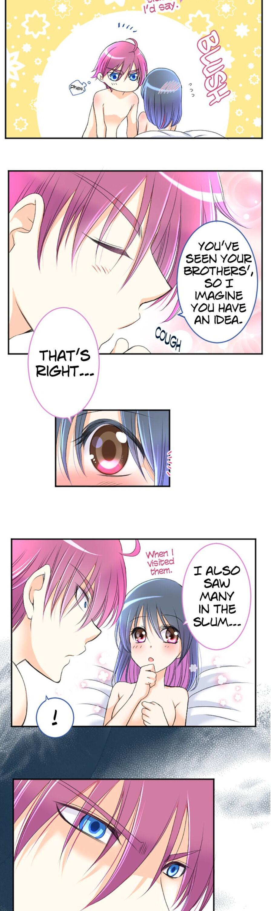 I was Reborn as a Housekeeper in a Parallel World! Chapter 56 page 11