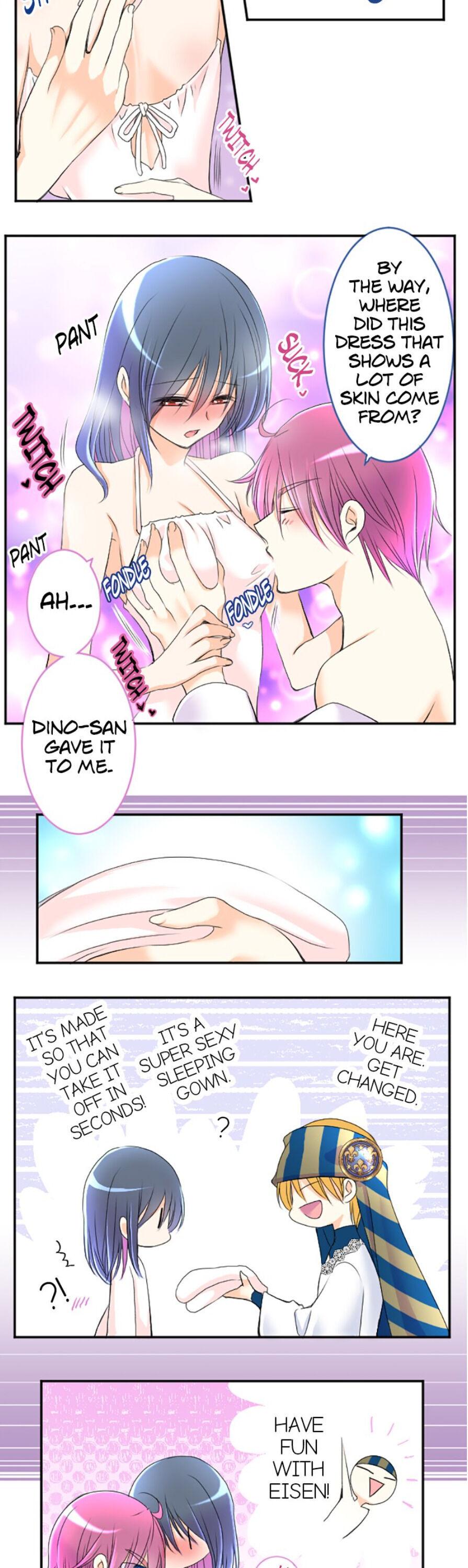 I was Reborn as a Housekeeper in a Parallel World! Chapter 56 page 2