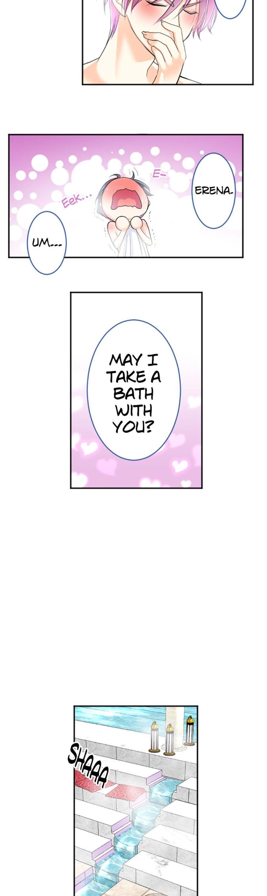 I was Reborn as a Housekeeper in a Parallel World! Chapter 57 page 9