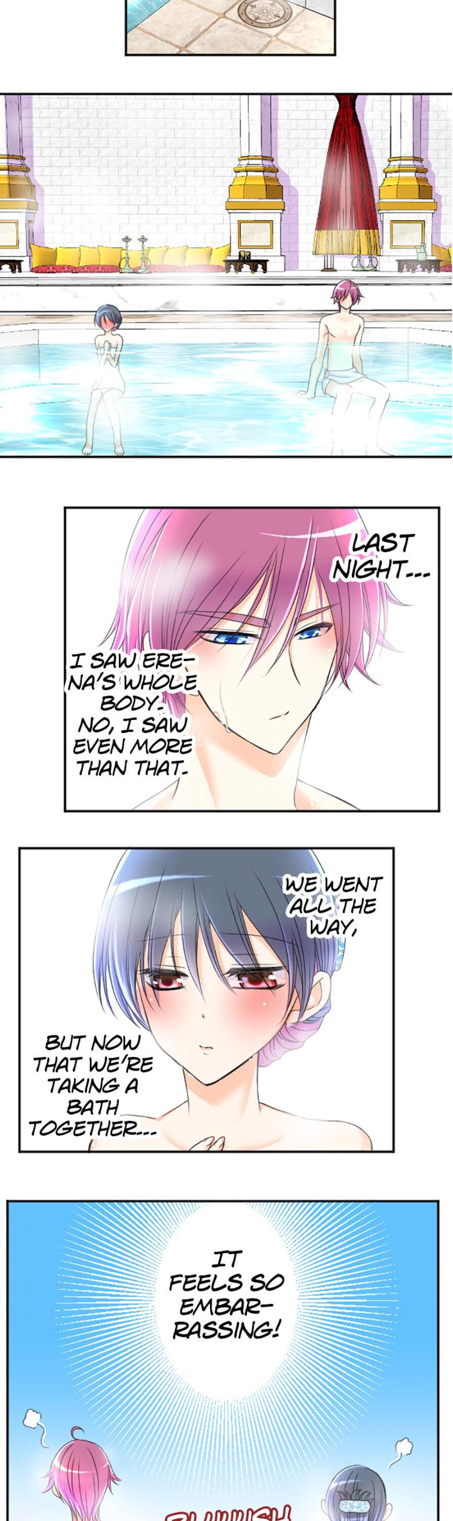 I was Reborn as a Housekeeper in a Parallel World! Chapter 57 page 10