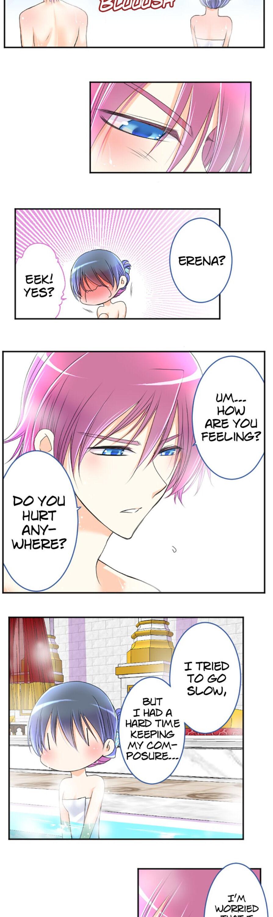 I was Reborn as a Housekeeper in a Parallel World! Chapter 57 page 11