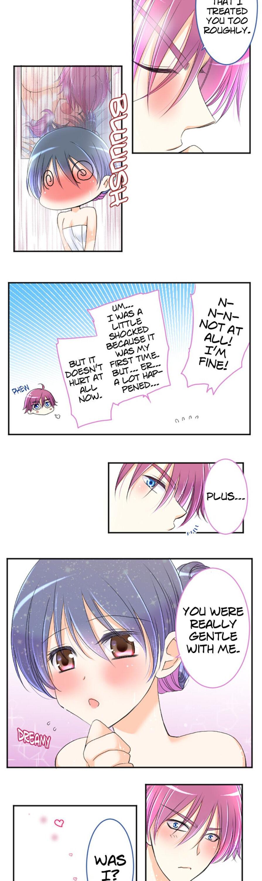 I was Reborn as a Housekeeper in a Parallel World! Chapter 57 page 12