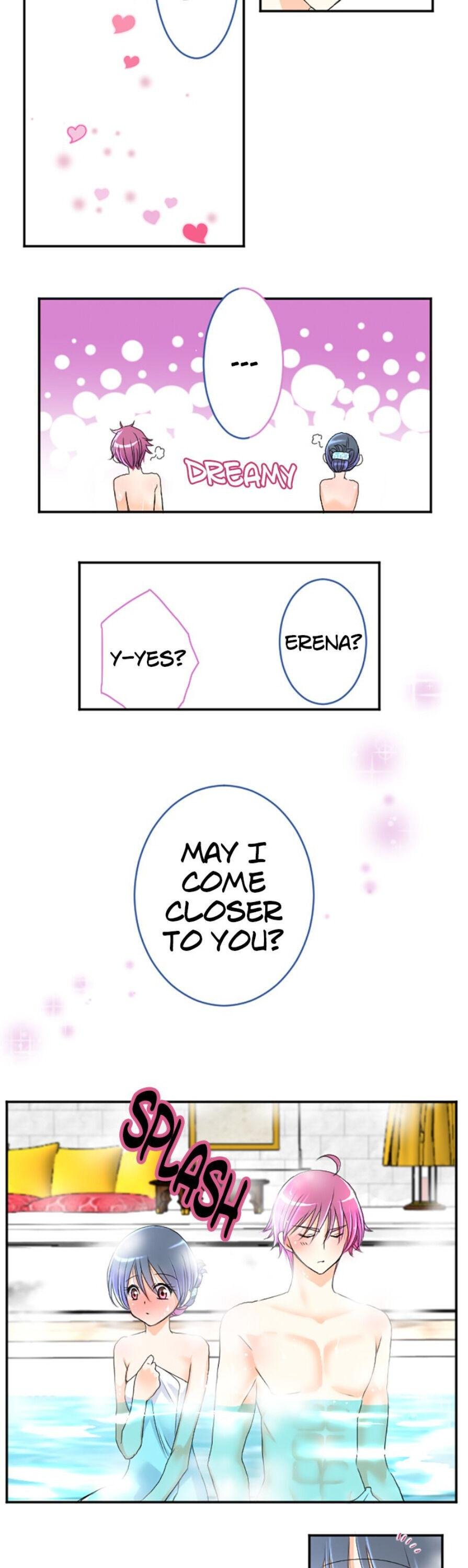 I was Reborn as a Housekeeper in a Parallel World! Chapter 57 page 13