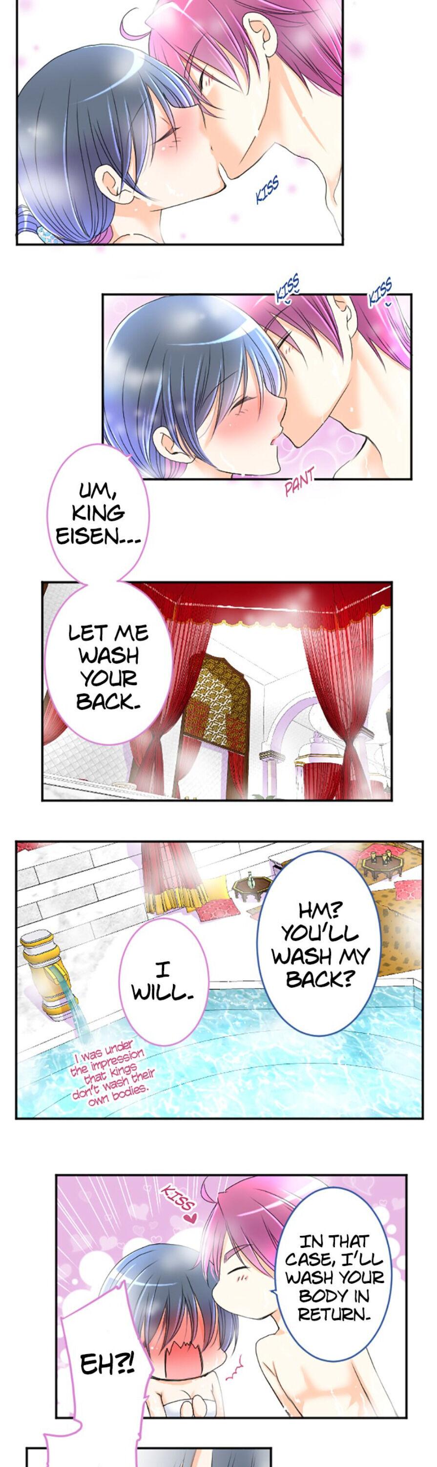 I was Reborn as a Housekeeper in a Parallel World! Chapter 57 page 15