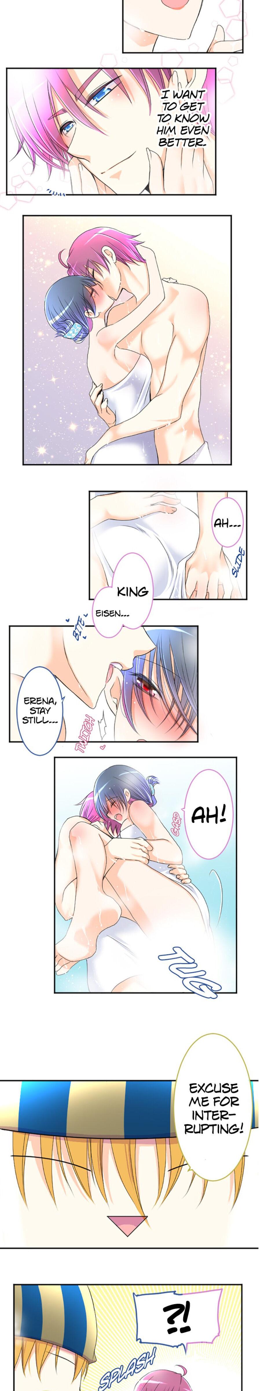 I was Reborn as a Housekeeper in a Parallel World! Chapter 57 page 17