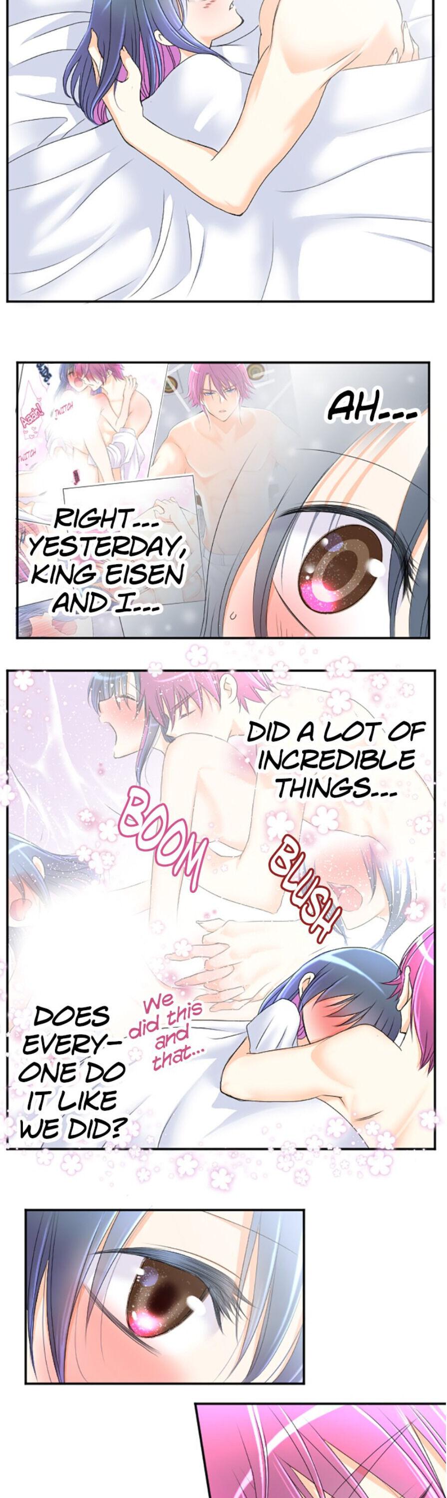 I was Reborn as a Housekeeper in a Parallel World! Chapter 57 page 1
