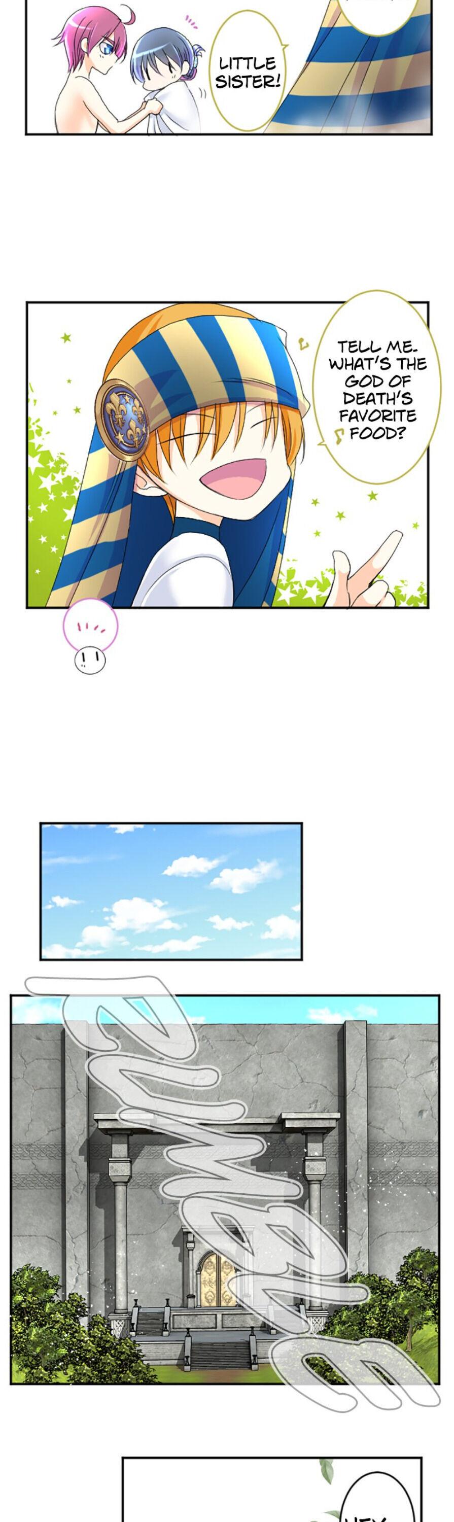 I was Reborn as a Housekeeper in a Parallel World! Chapter 57 page 19