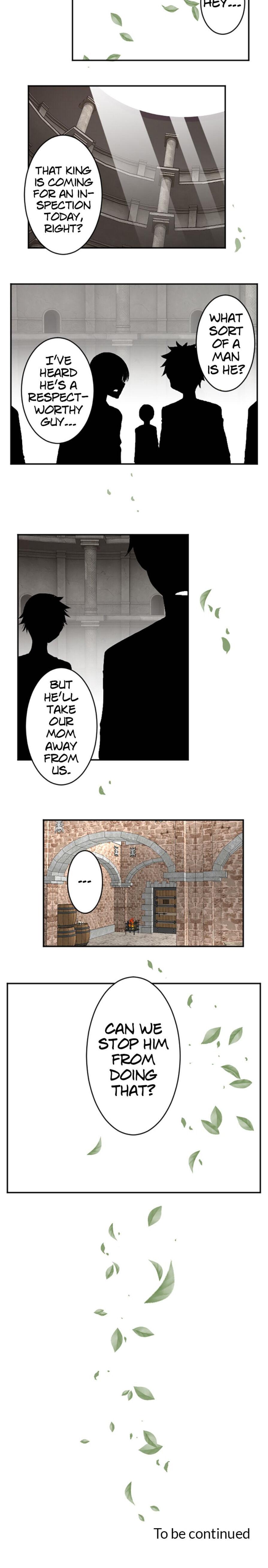 I was Reborn as a Housekeeper in a Parallel World! Chapter 57 page 20