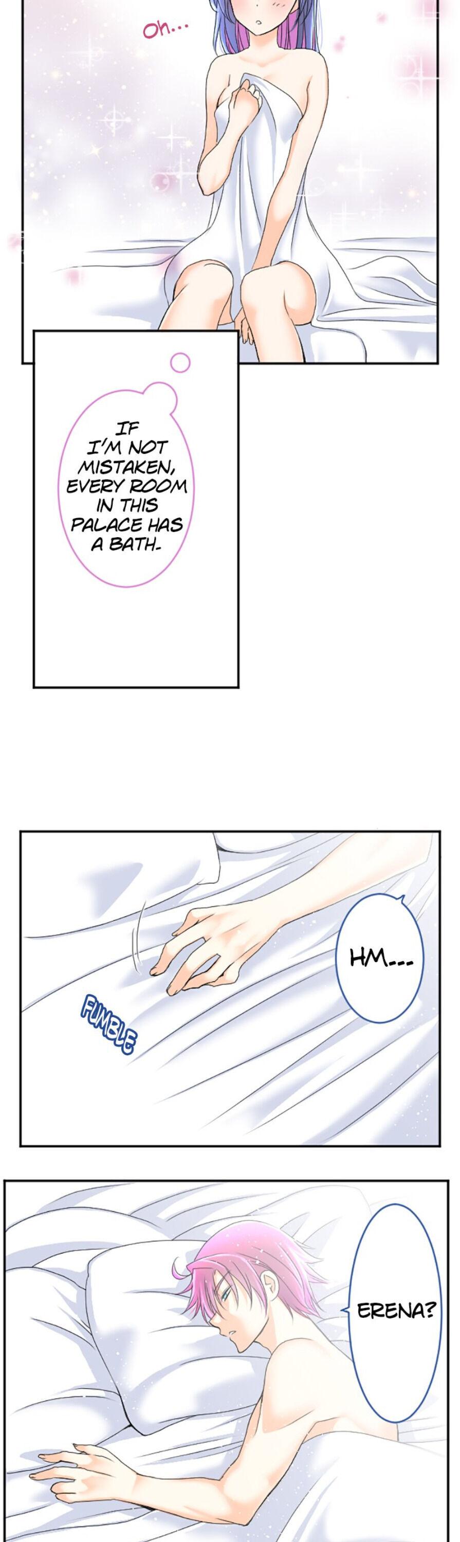 I was Reborn as a Housekeeper in a Parallel World! Chapter 57 page 3