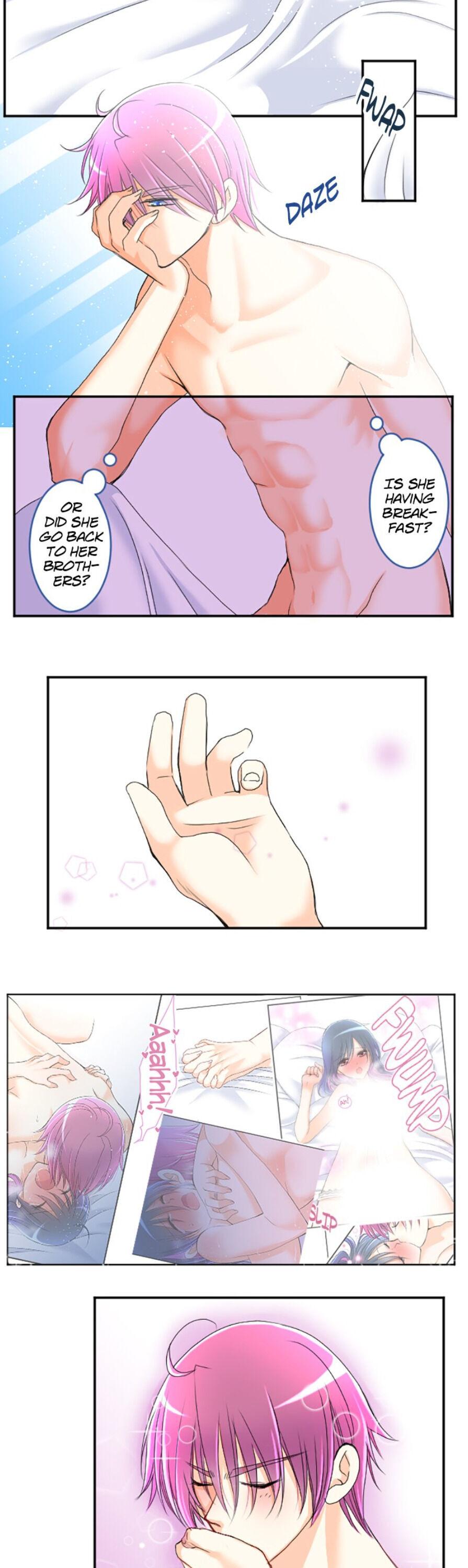 I was Reborn as a Housekeeper in a Parallel World! Chapter 57 page 4