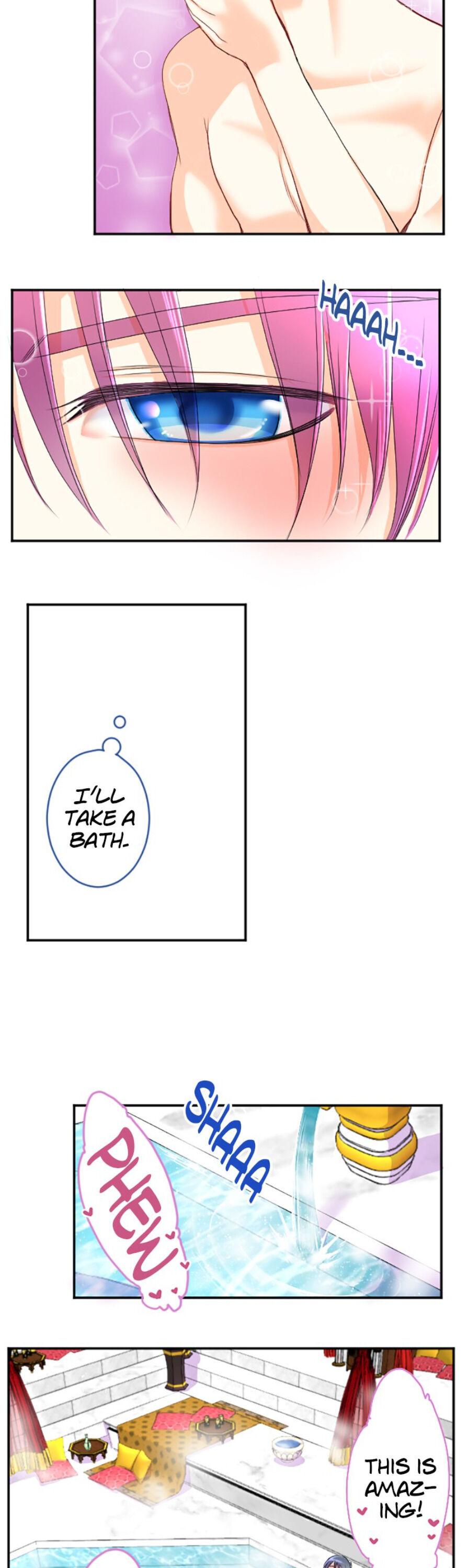 I was Reborn as a Housekeeper in a Parallel World! Chapter 57 page 5