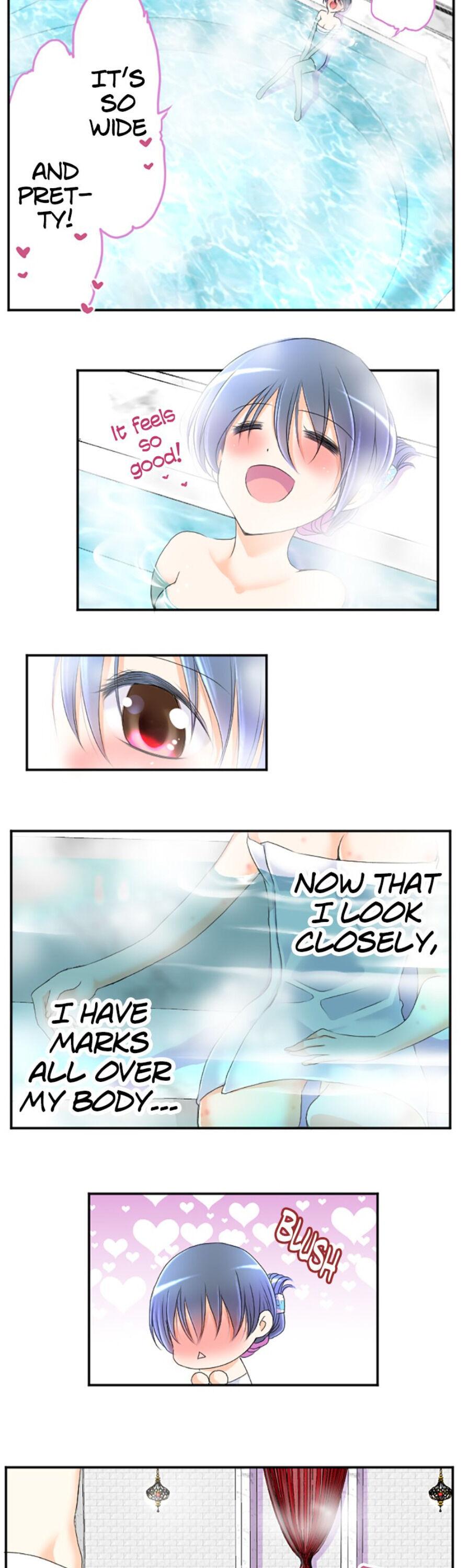 I was Reborn as a Housekeeper in a Parallel World! Chapter 57 page 6