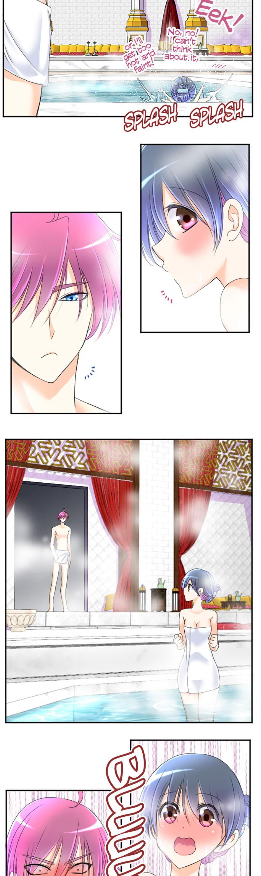 I was Reborn as a Housekeeper in a Parallel World! Chapter 57 page 7
