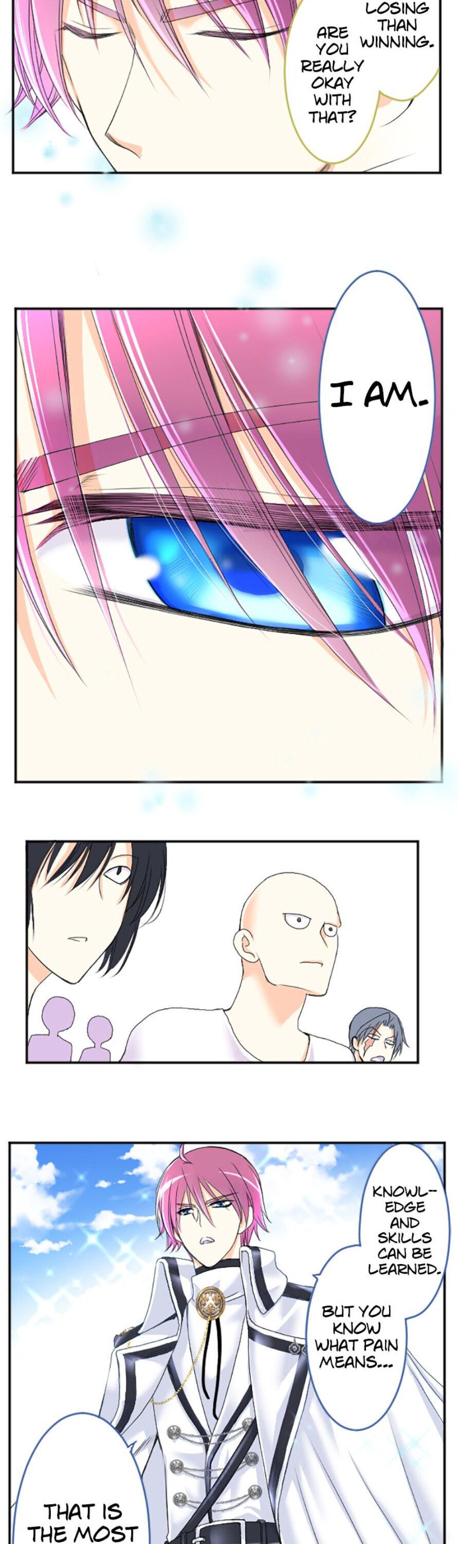 I was Reborn as a Housekeeper in a Parallel World! Chapter 58 page 9