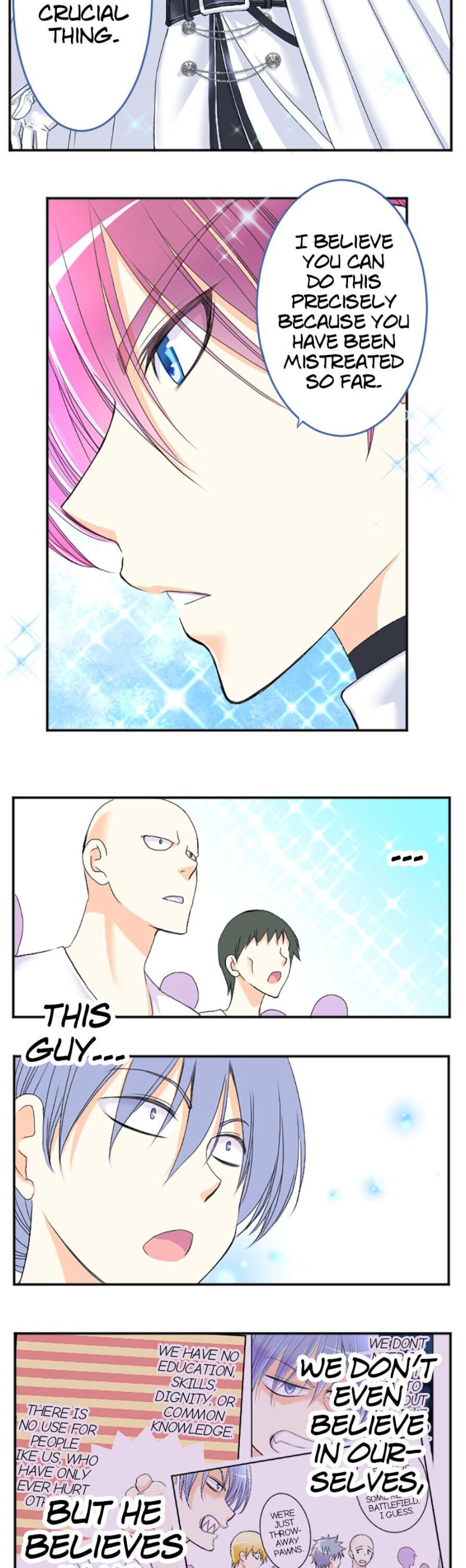 I was Reborn as a Housekeeper in a Parallel World! Chapter 58 page 10