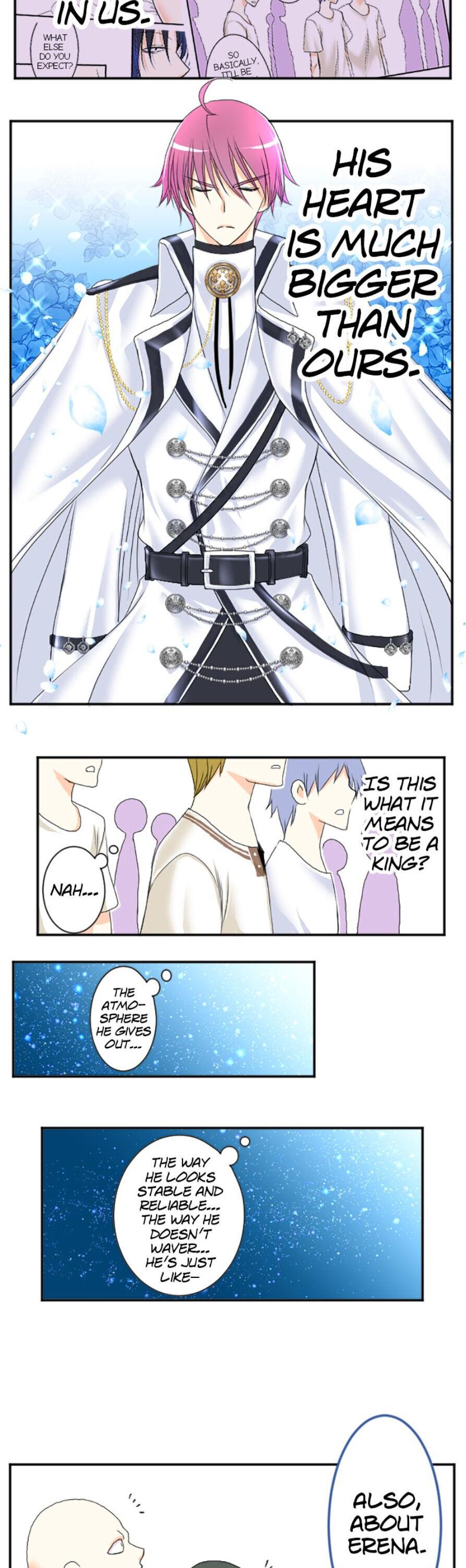 I was Reborn as a Housekeeper in a Parallel World! Chapter 58 page 11