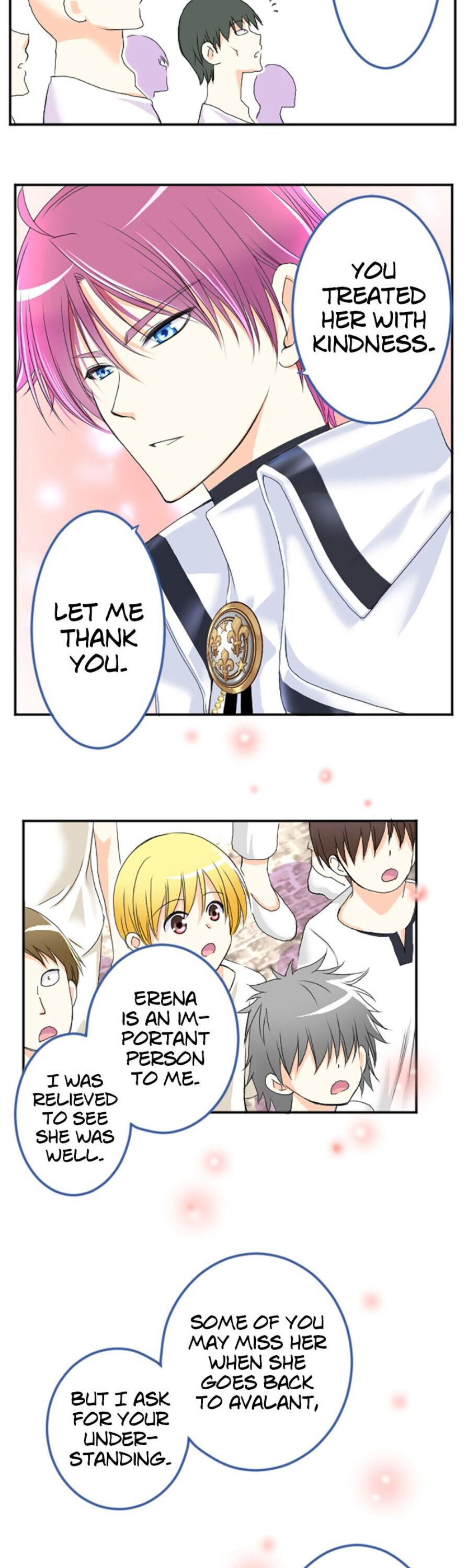I was Reborn as a Housekeeper in a Parallel World! Chapter 58 page 12