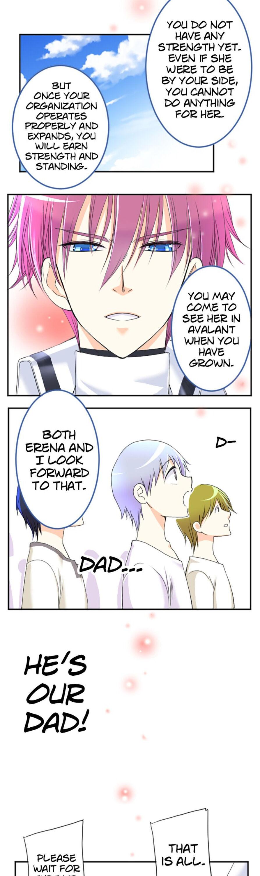 I was Reborn as a Housekeeper in a Parallel World! Chapter 58 page 13