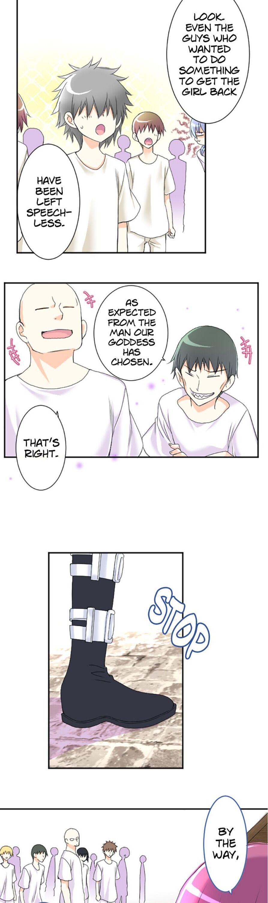 I was Reborn as a Housekeeper in a Parallel World! Chapter 58 page 15