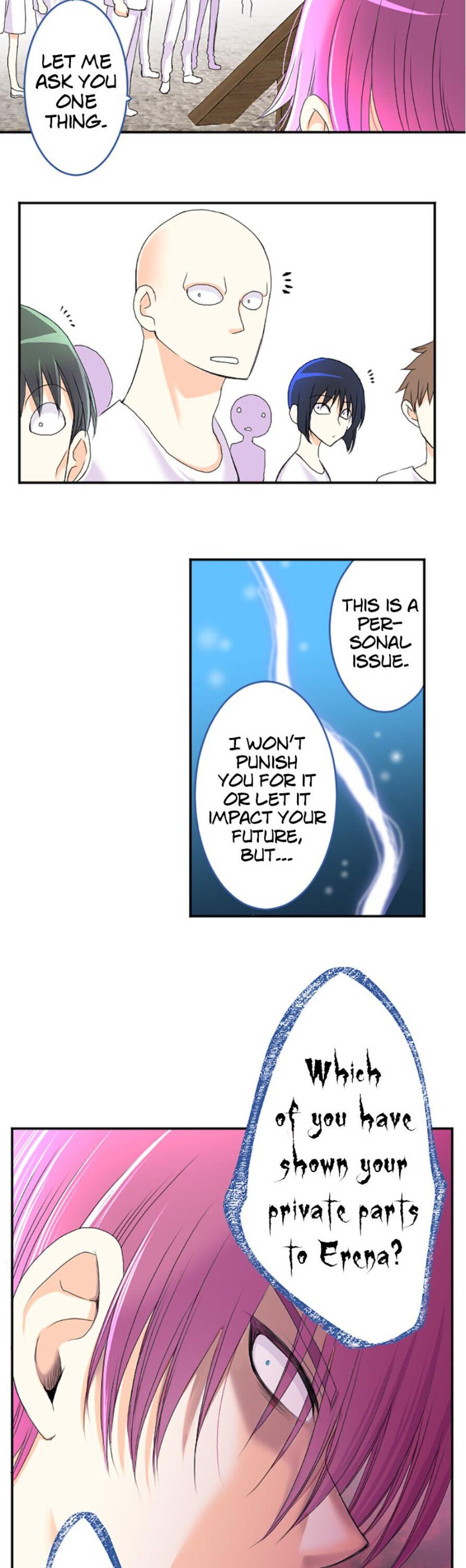 I was Reborn as a Housekeeper in a Parallel World! Chapter 58 page 16