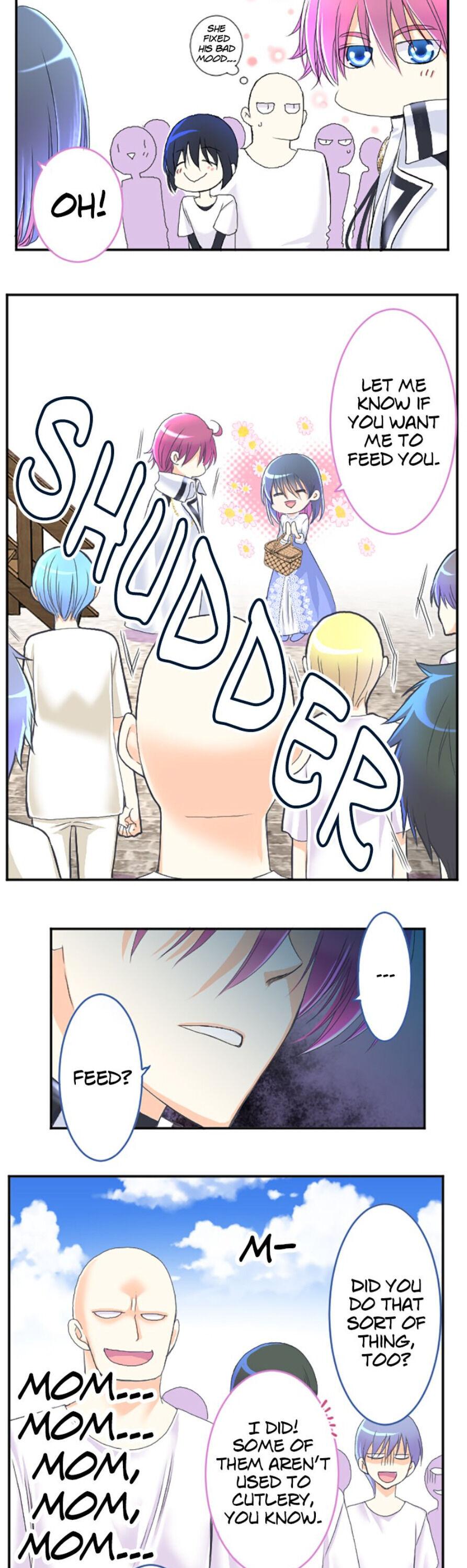 I was Reborn as a Housekeeper in a Parallel World! Chapter 58 page 20