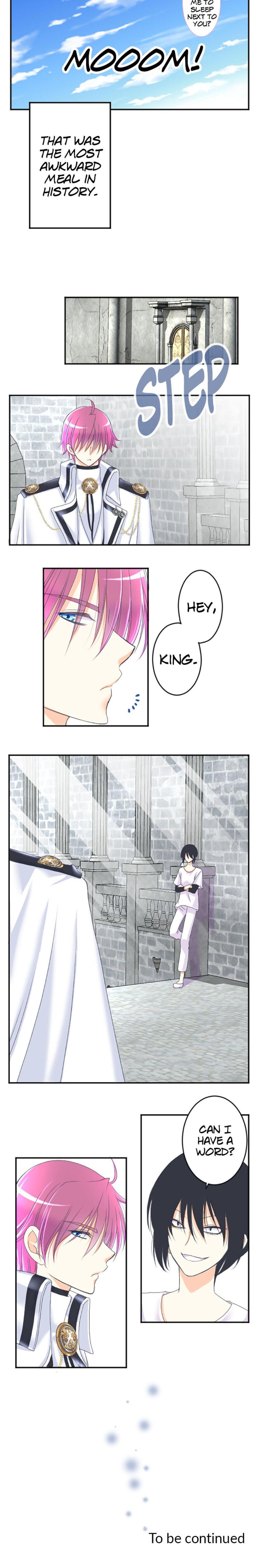 I was Reborn as a Housekeeper in a Parallel World! Chapter 58 page 24