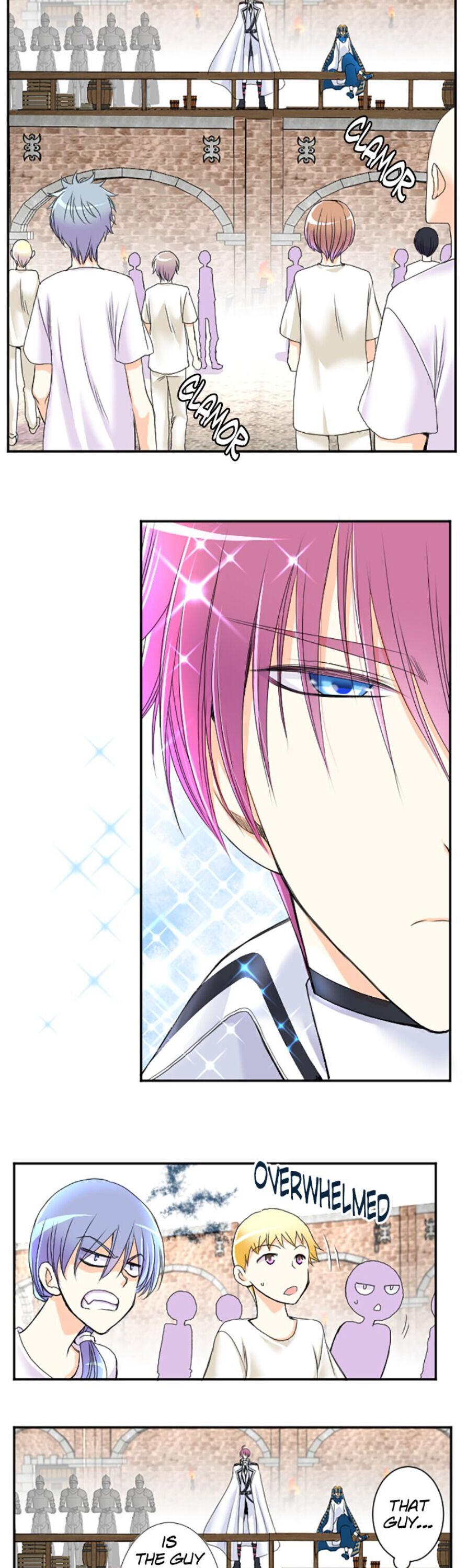 I was Reborn as a Housekeeper in a Parallel World! Chapter 58 page 3