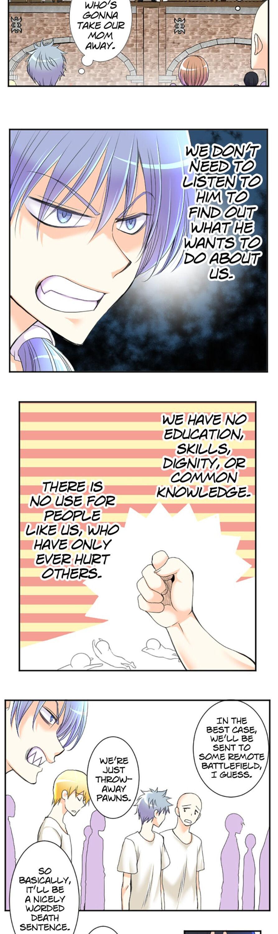 I was Reborn as a Housekeeper in a Parallel World! Chapter 58 page 4