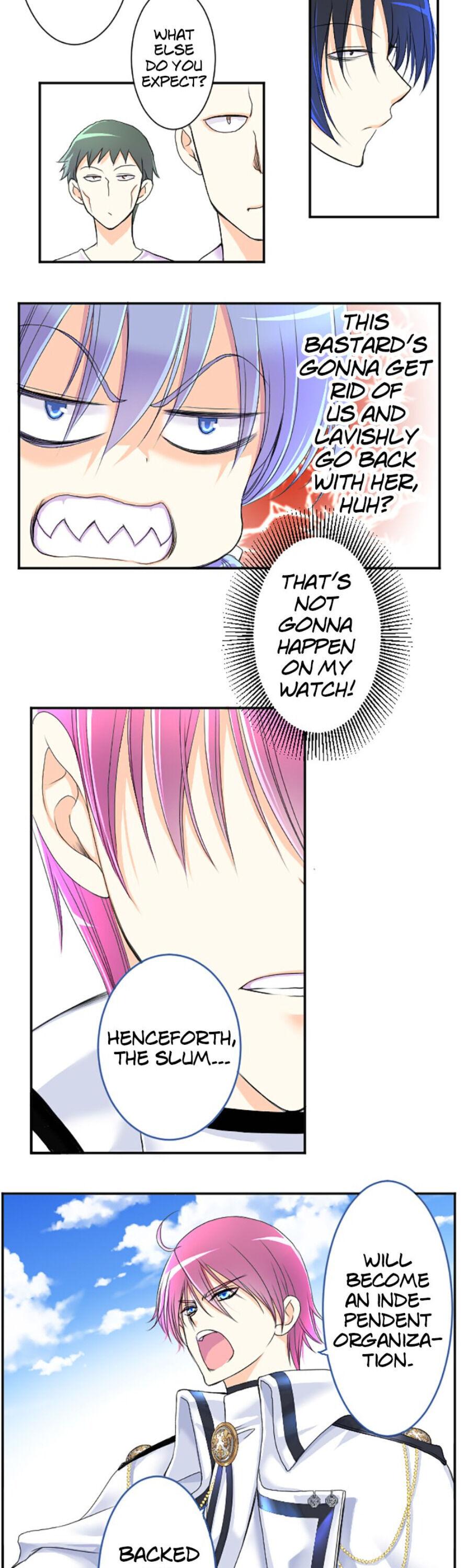 I was Reborn as a Housekeeper in a Parallel World! Chapter 58 page 5
