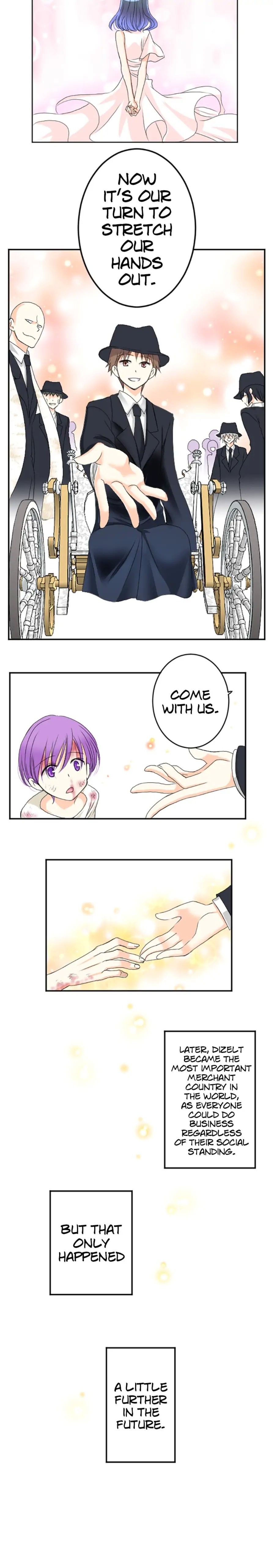 I was Reborn as a Housekeeper in a Parallel World! Chapter 59 page 9