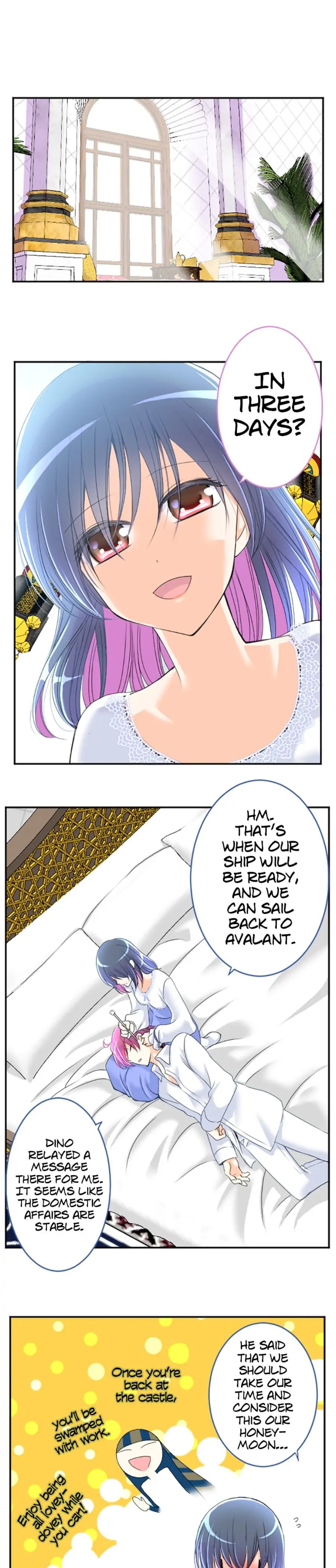 I was Reborn as a Housekeeper in a Parallel World! Chapter 59 page 10