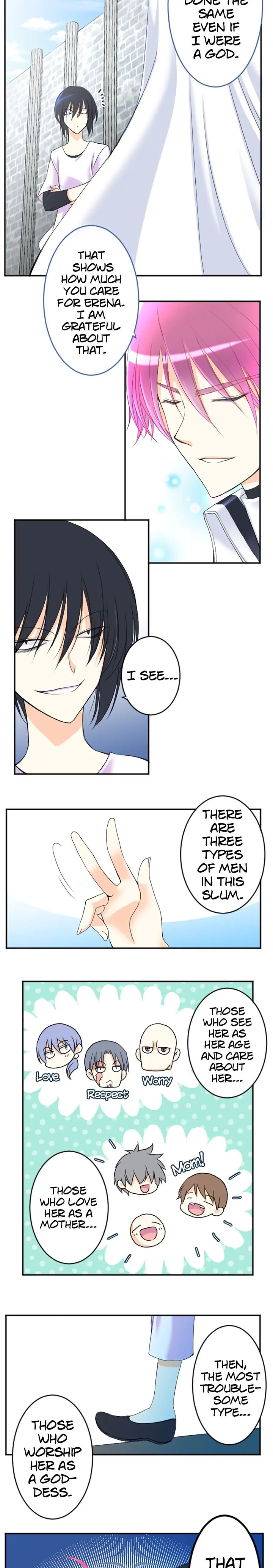I was Reborn as a Housekeeper in a Parallel World! Chapter 59 page 1