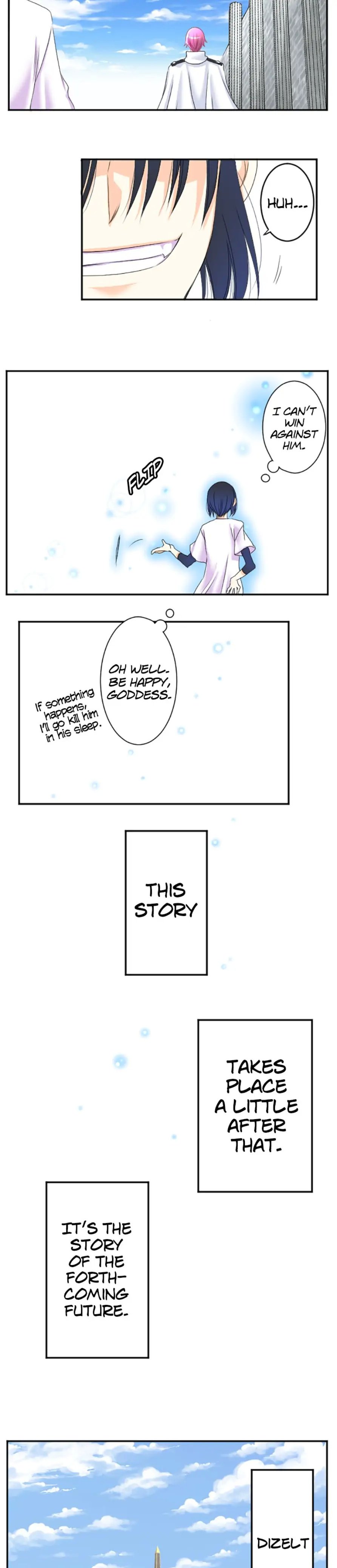 I was Reborn as a Housekeeper in a Parallel World! Chapter 59 page 4