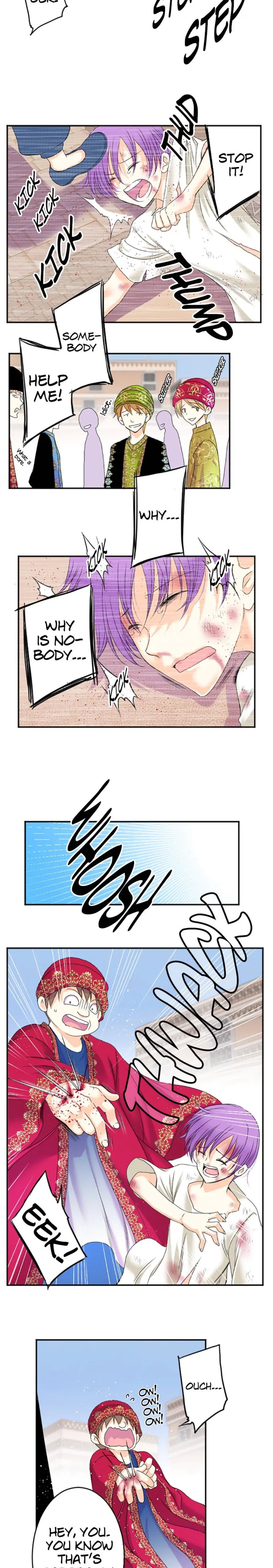 I was Reborn as a Housekeeper in a Parallel World! Chapter 59 page 6