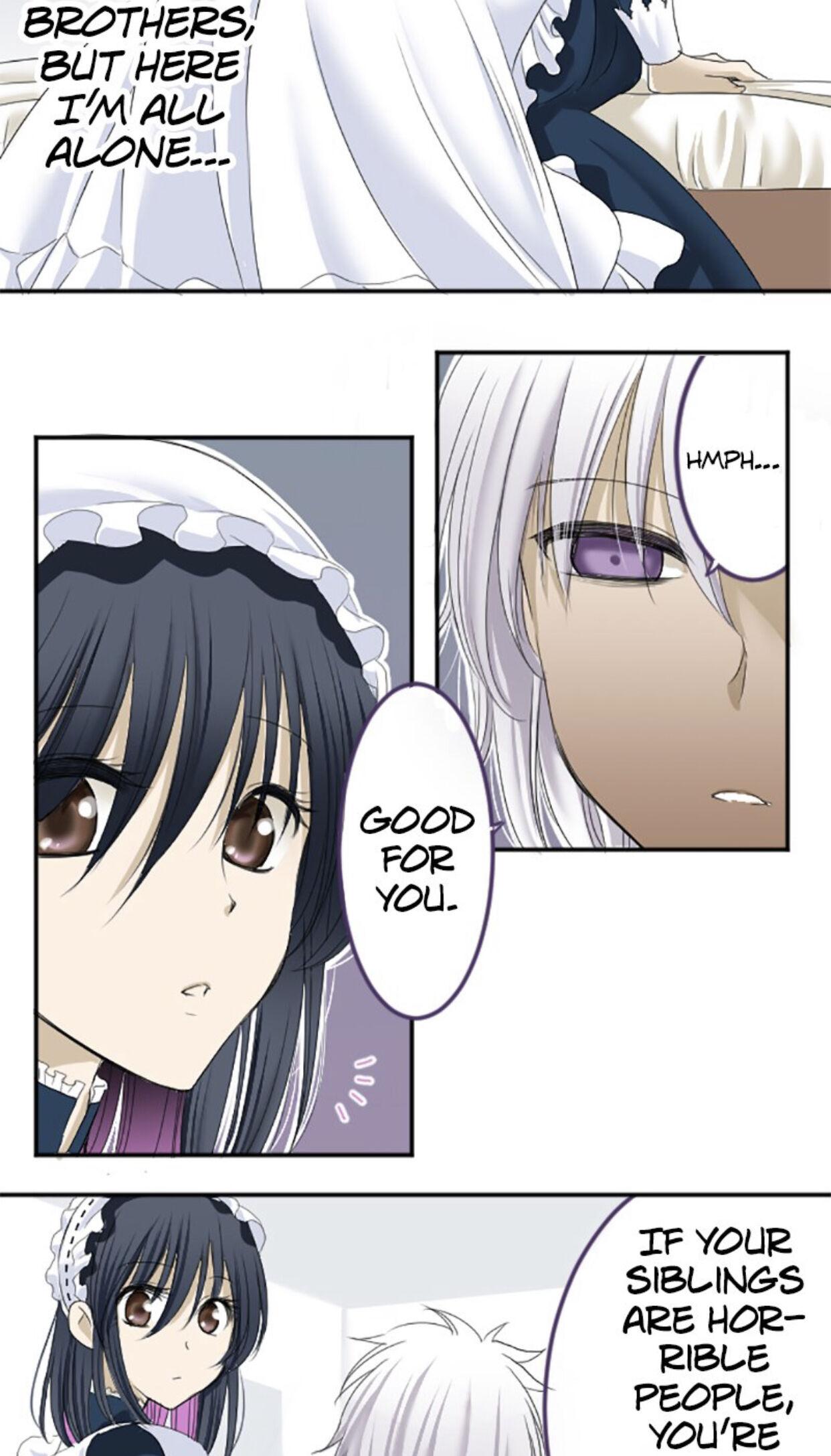 I was Reborn as a Housekeeper in a Parallel World! Chapter 6 page 10