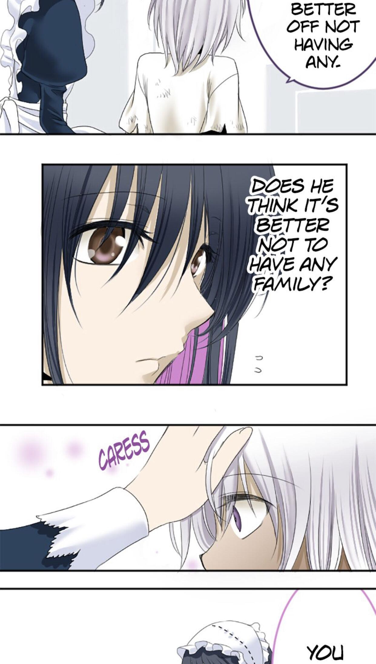 I was Reborn as a Housekeeper in a Parallel World! Chapter 6 page 11