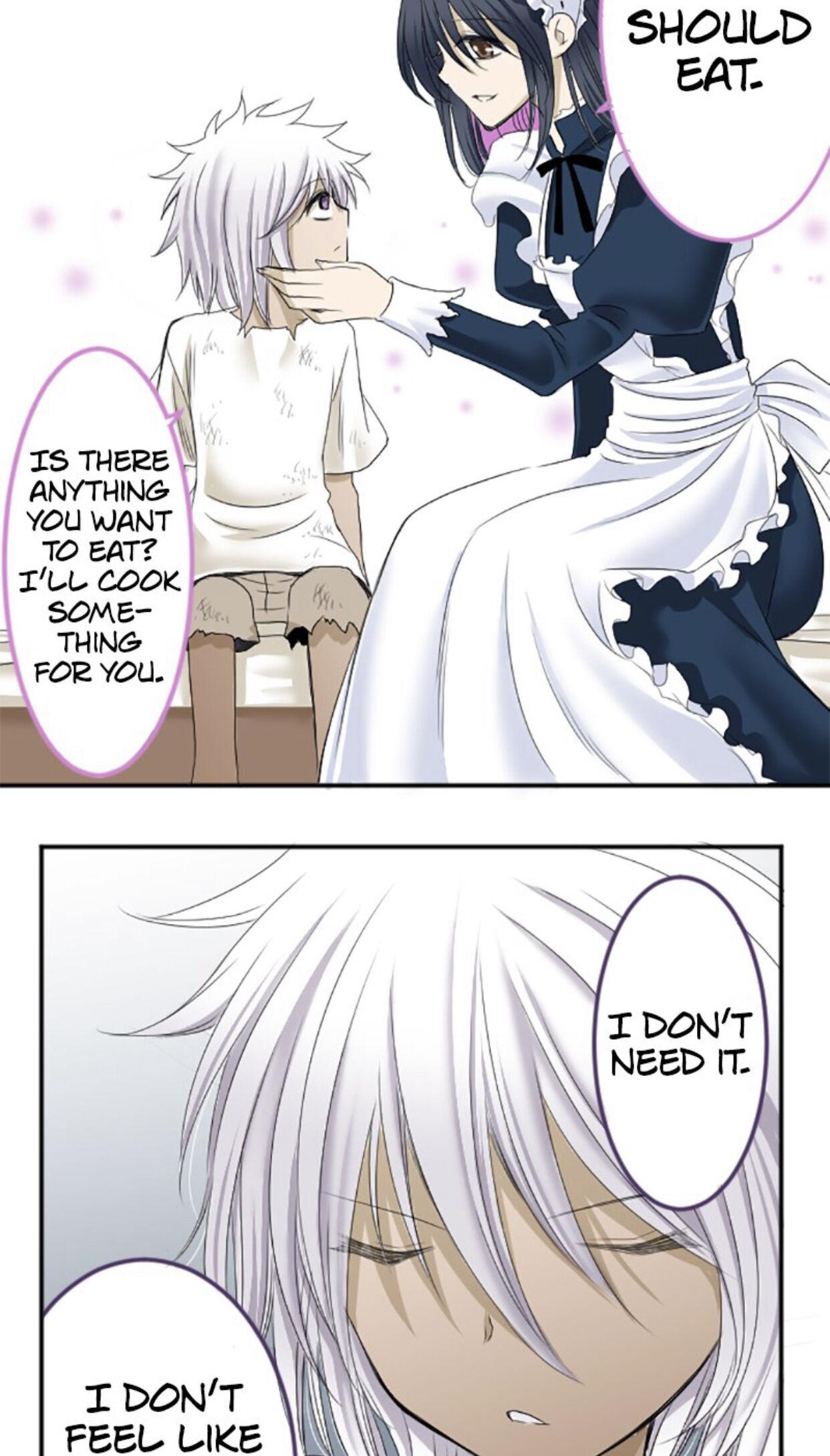 I was Reborn as a Housekeeper in a Parallel World! Chapter 6 page 12