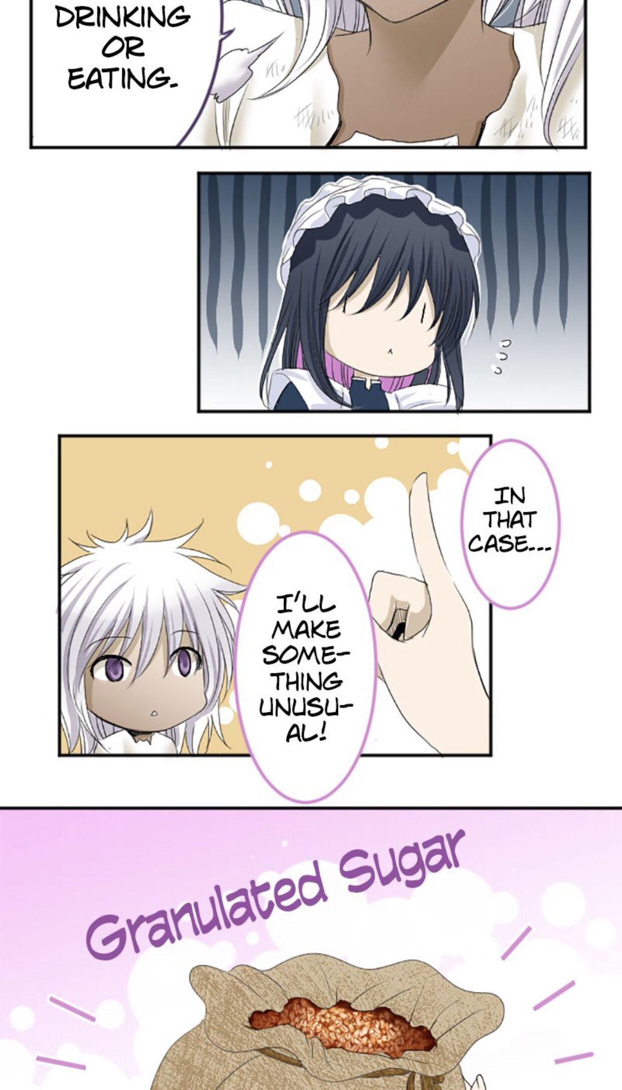 I was Reborn as a Housekeeper in a Parallel World! Chapter 6 page 13