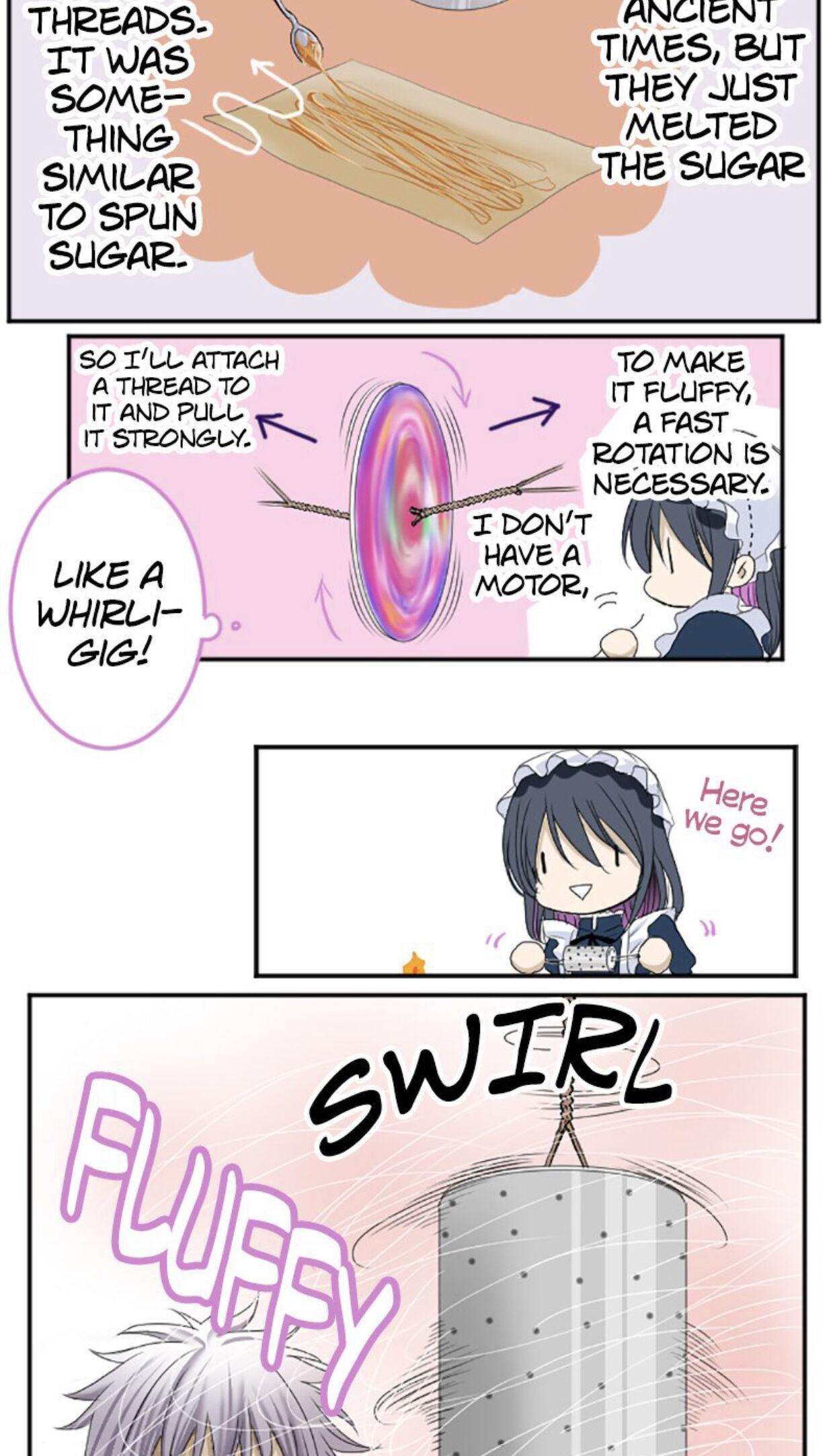 I was Reborn as a Housekeeper in a Parallel World! Chapter 6 page 16